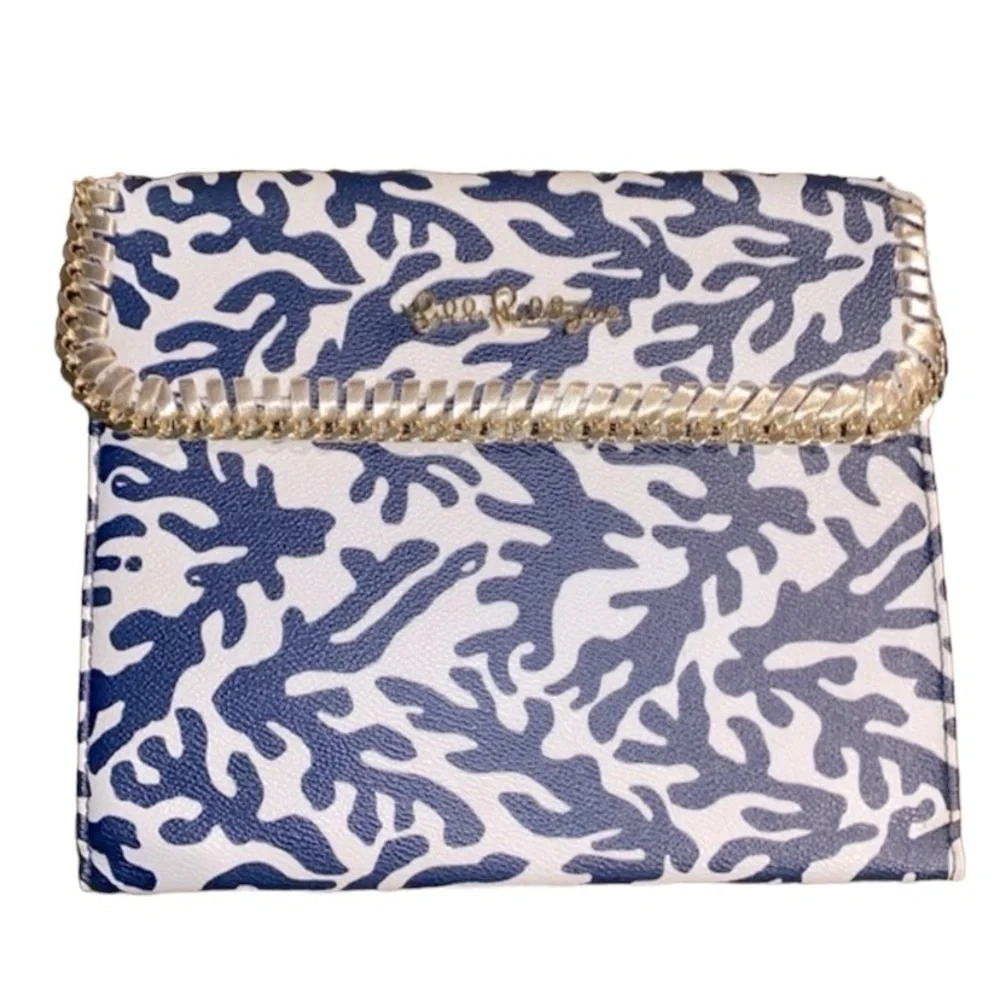 Lilly Pulitzer iPad/tablet case